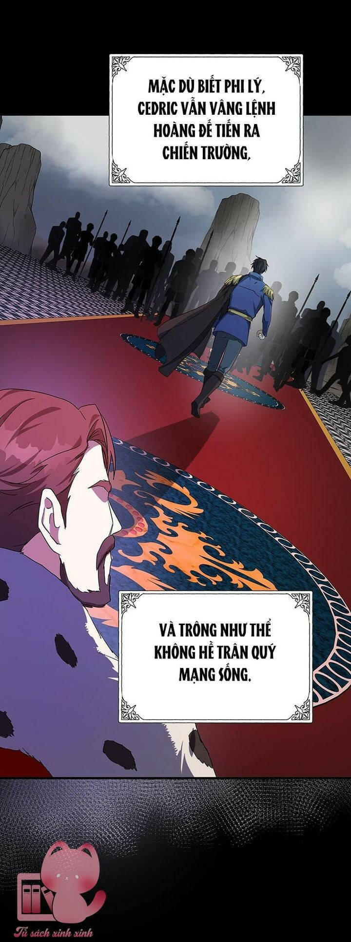 Ác Nữ Trùng Sinh - Chap 97