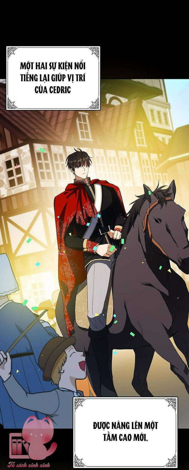Ác Nữ Trùng Sinh - Chap 97