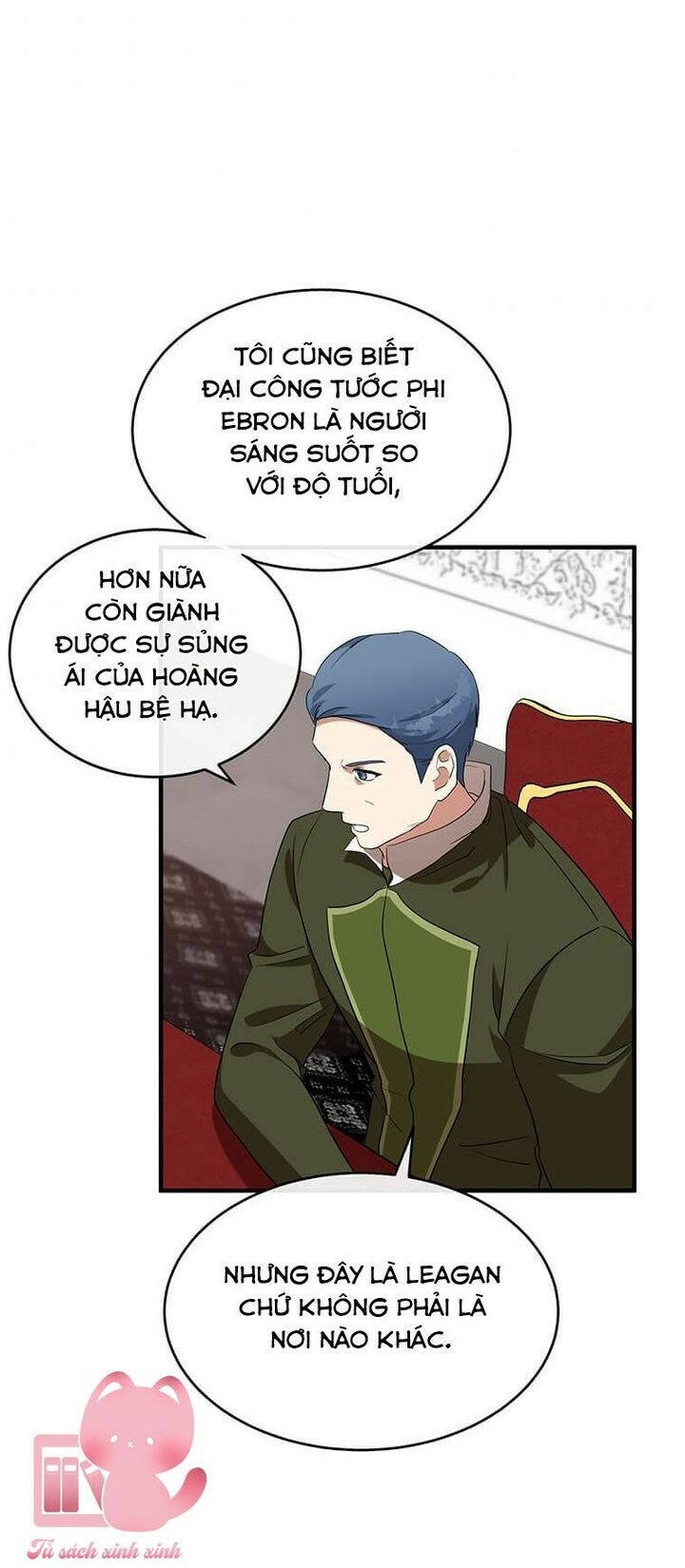 Ác Nữ Trùng Sinh - Chap 97