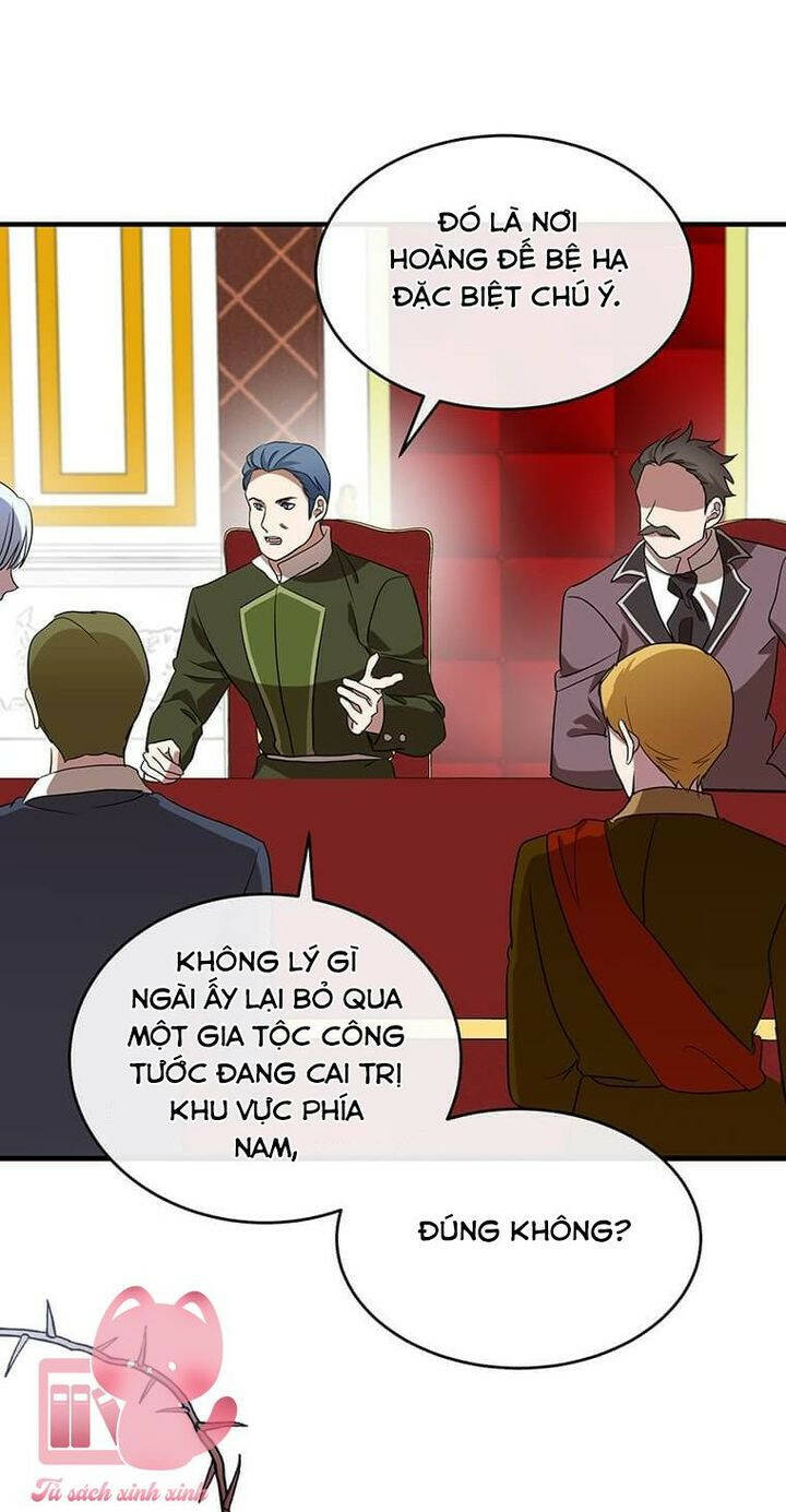 Ác Nữ Trùng Sinh - Chap 97