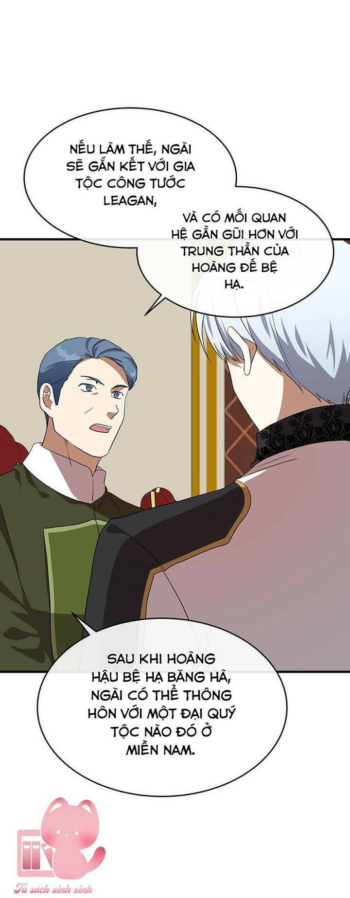 Ác Nữ Trùng Sinh - Chap 97