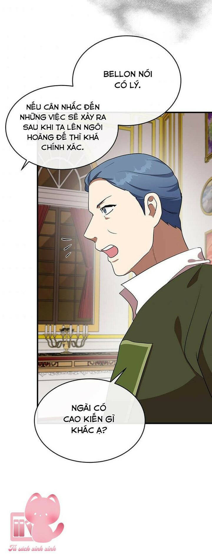 Ác Nữ Trùng Sinh - Chap 97