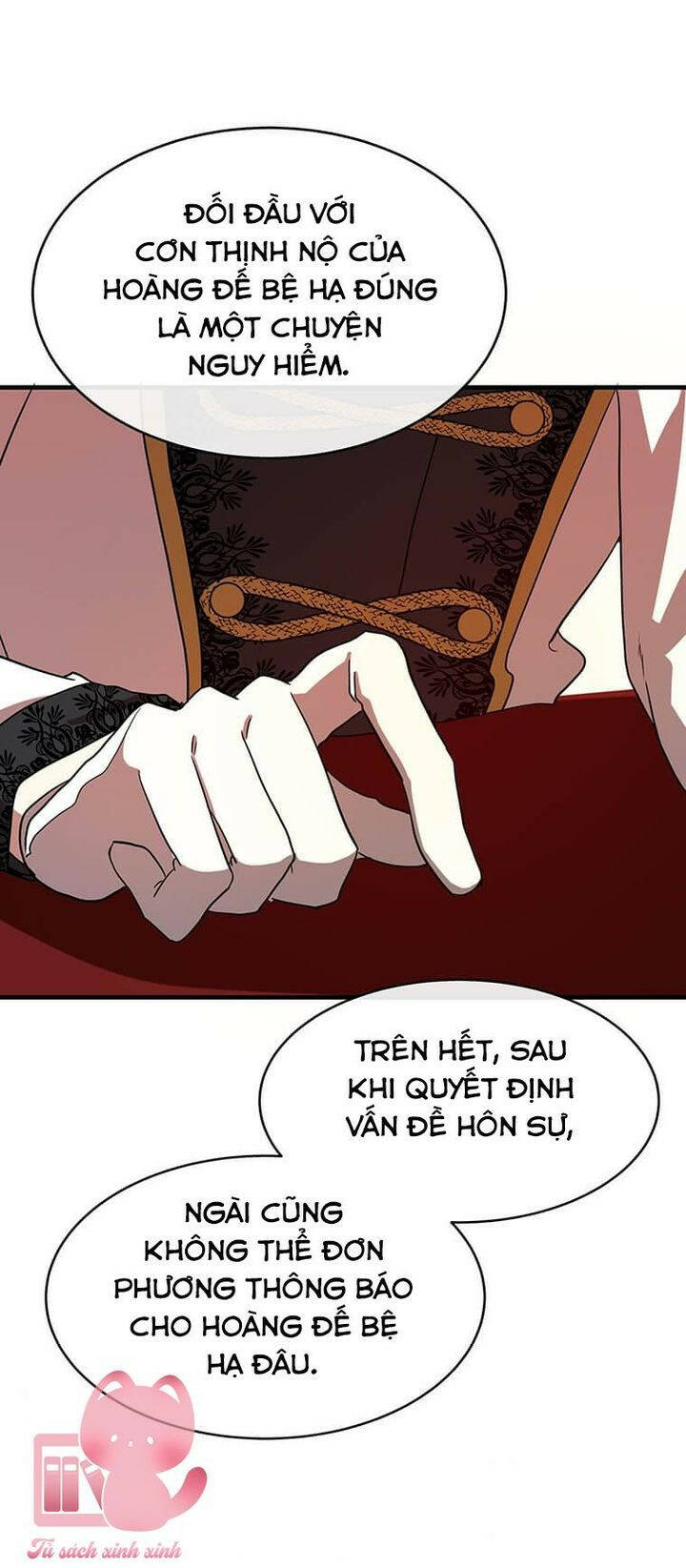 Ác Nữ Trùng Sinh - Chap 97