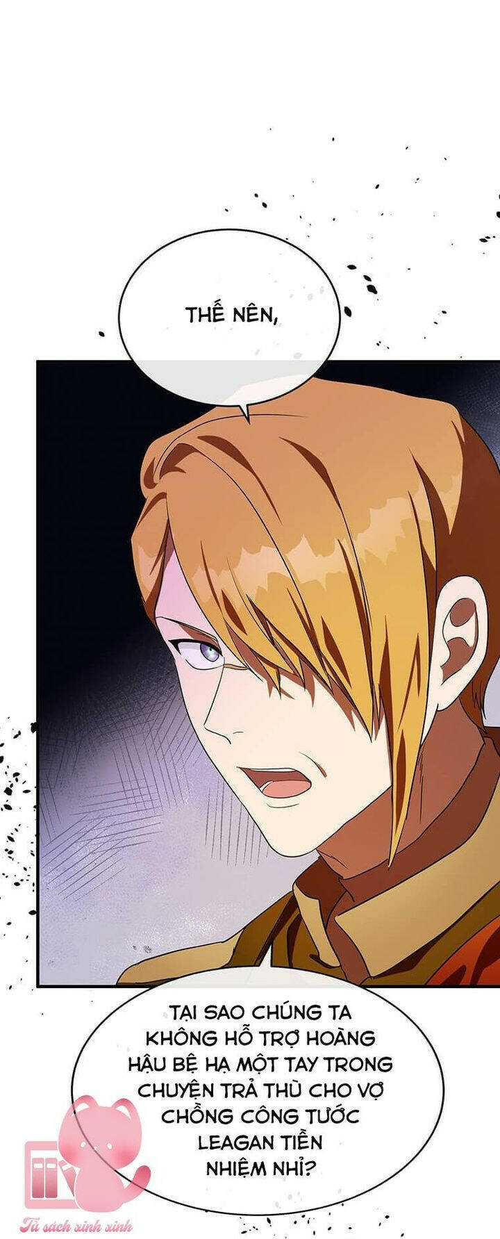 Ác Nữ Trùng Sinh - Chap 97