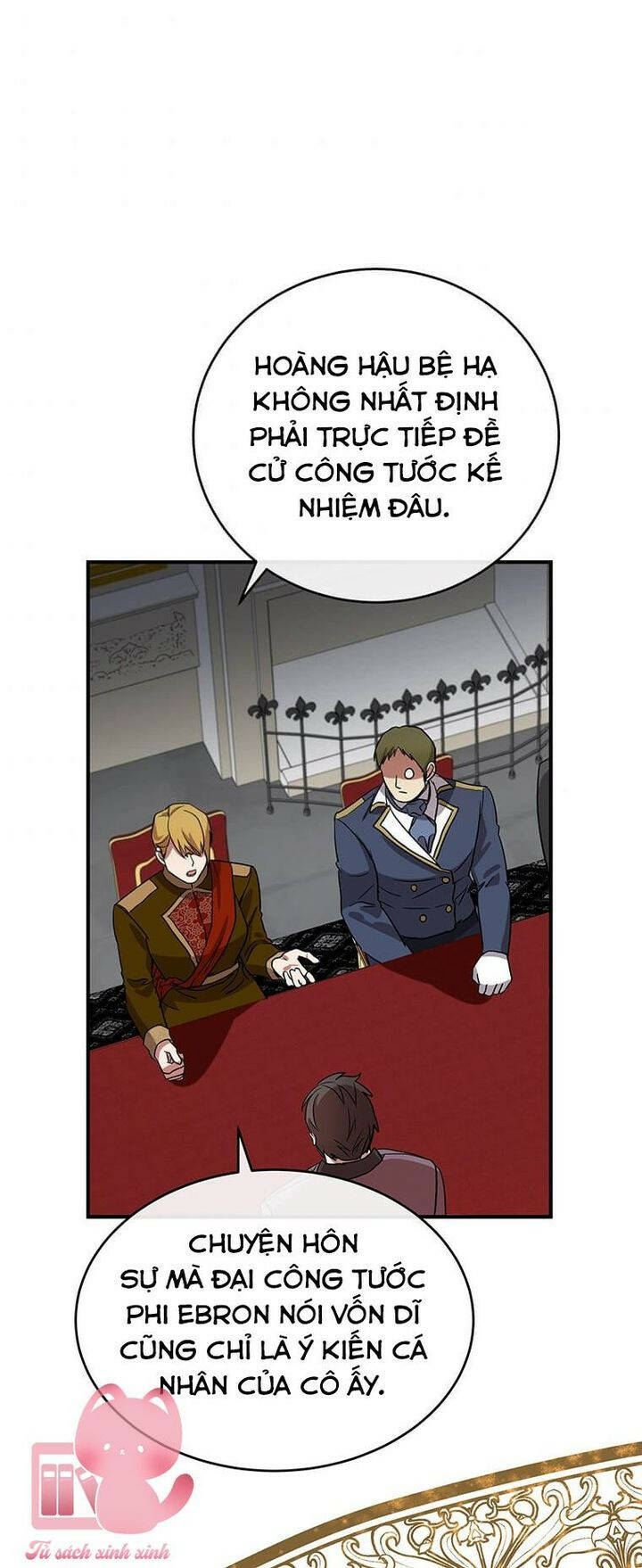 Ác Nữ Trùng Sinh - Chap 97