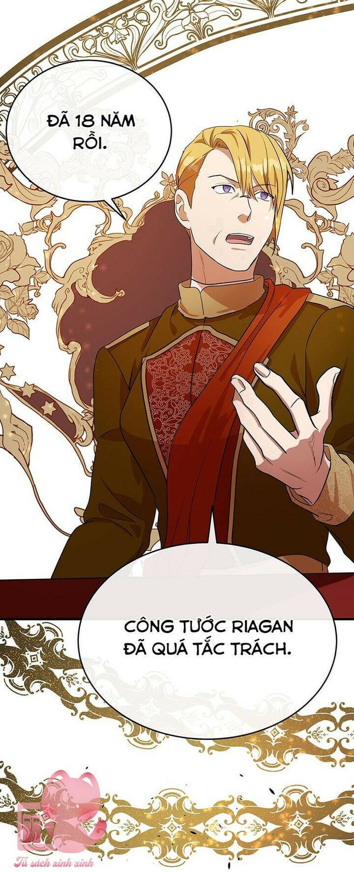 Ác Nữ Trùng Sinh - Chap 97