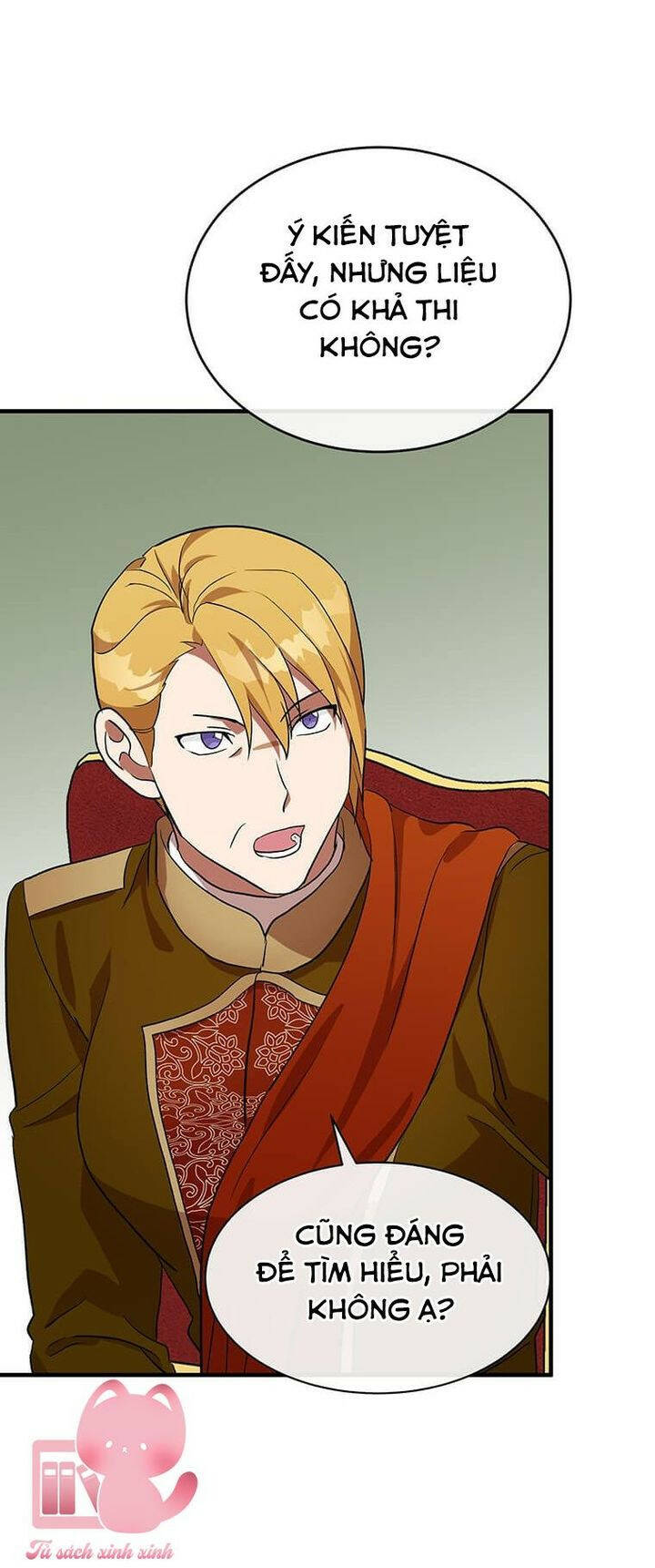 Ác Nữ Trùng Sinh - Chap 97