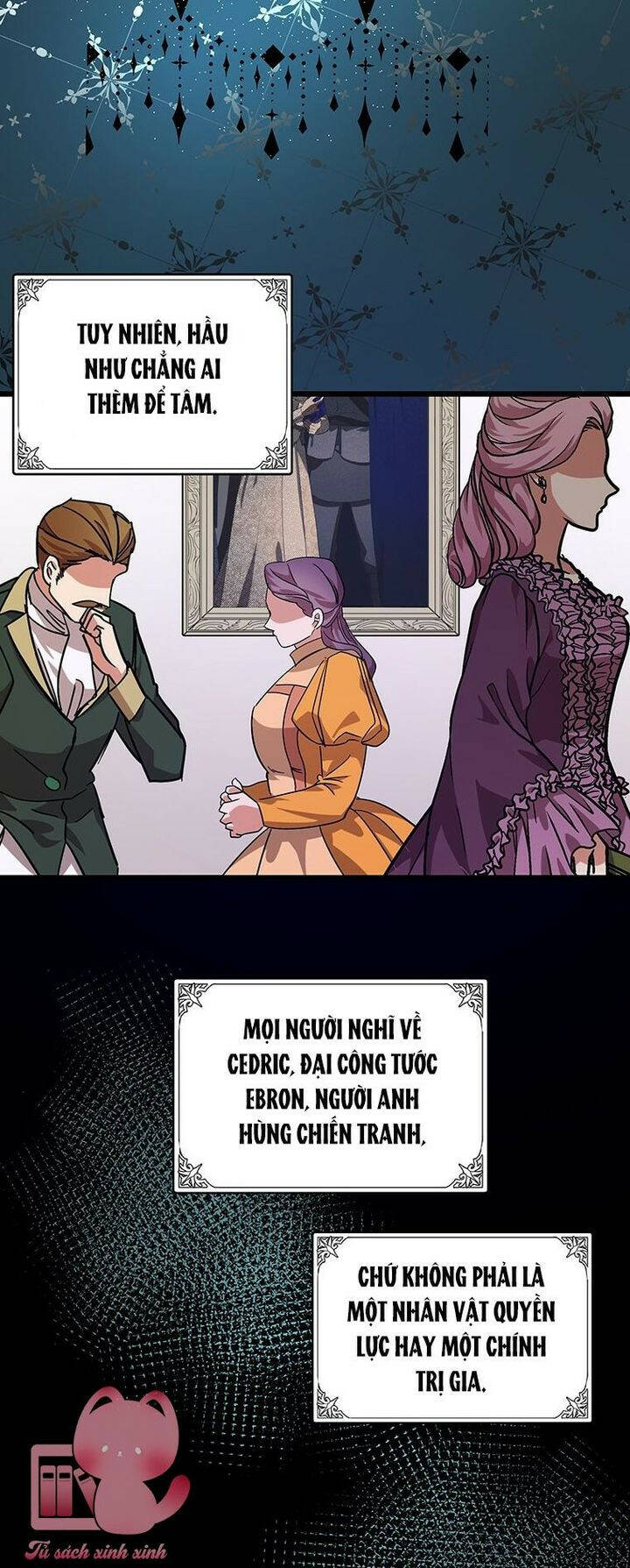 Ác Nữ Trùng Sinh - Chap 97