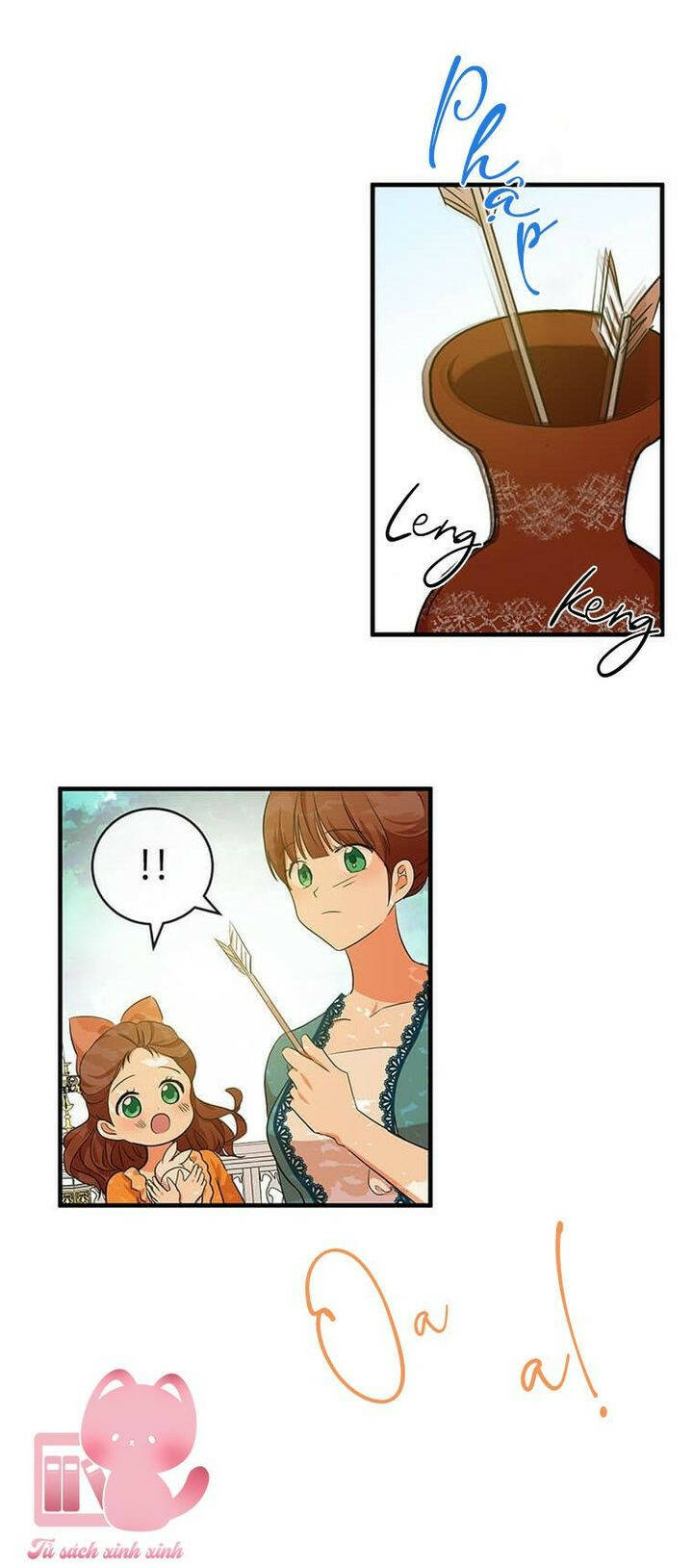 Ác Nữ Trùng Sinh - Chap 98