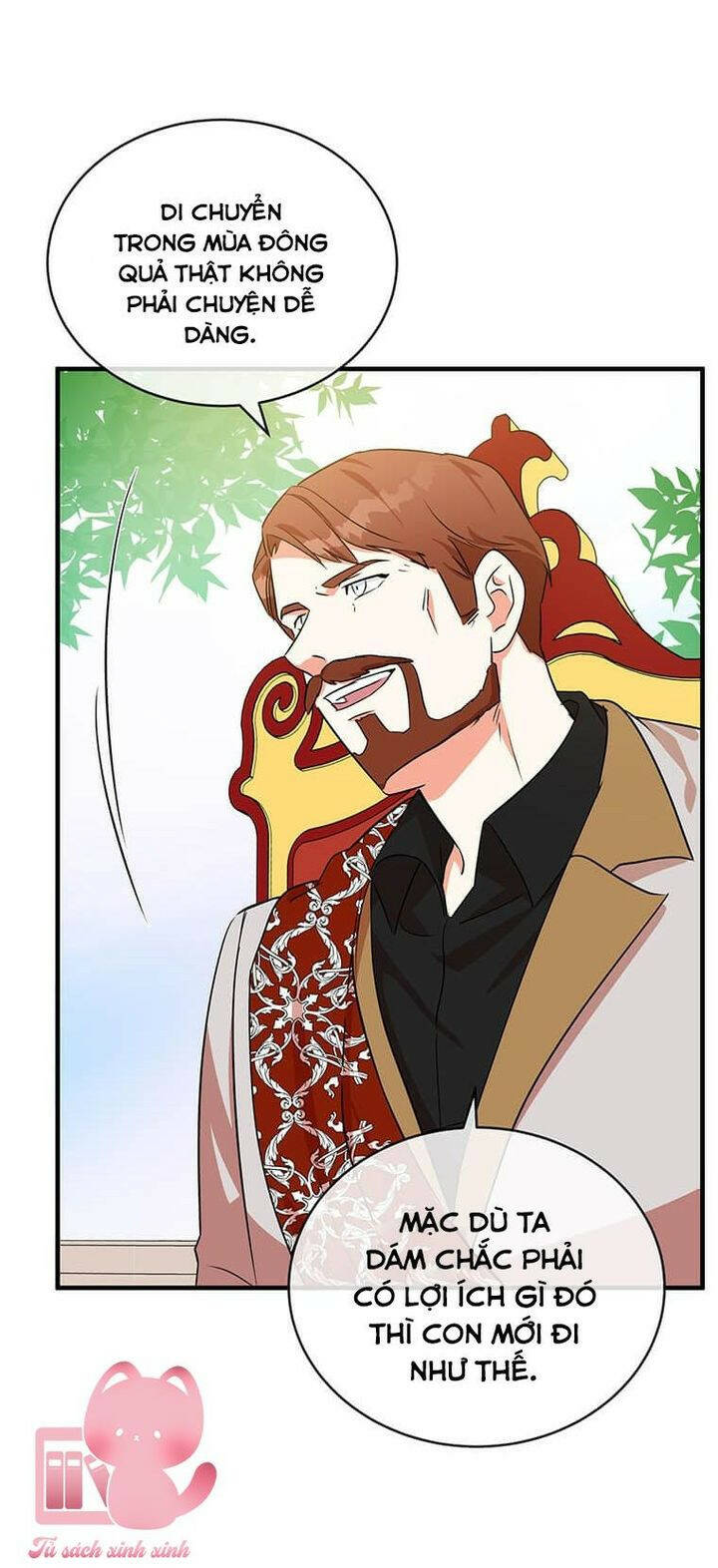 Ác Nữ Trùng Sinh - Chap 98