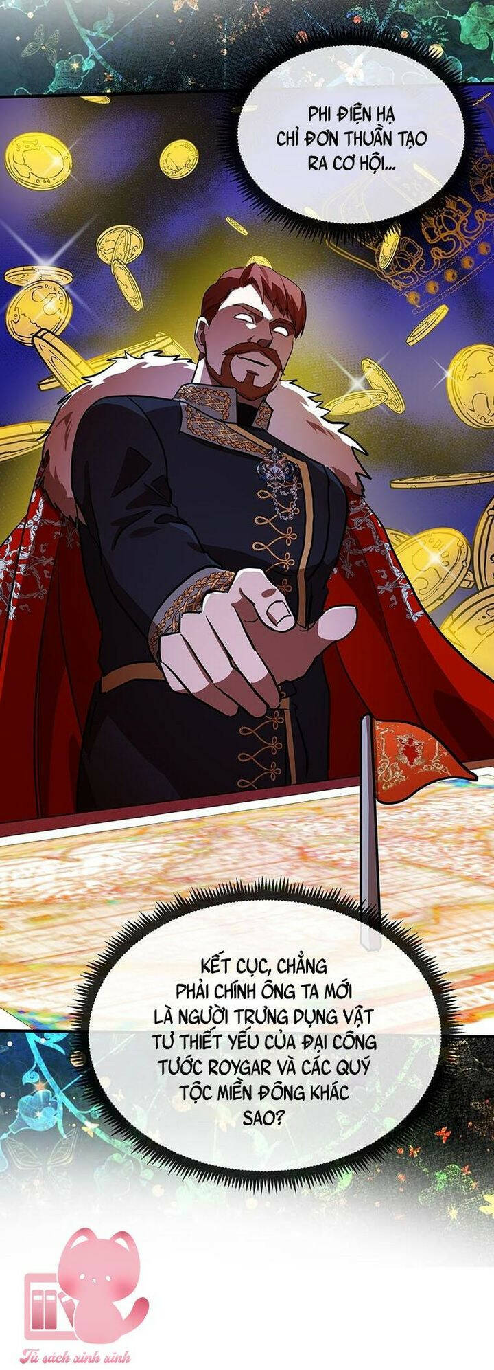 Ác Nữ Trùng Sinh - Chap 98