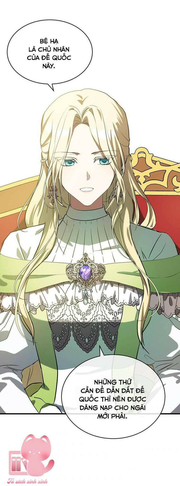 Ác Nữ Trùng Sinh - Chap 98