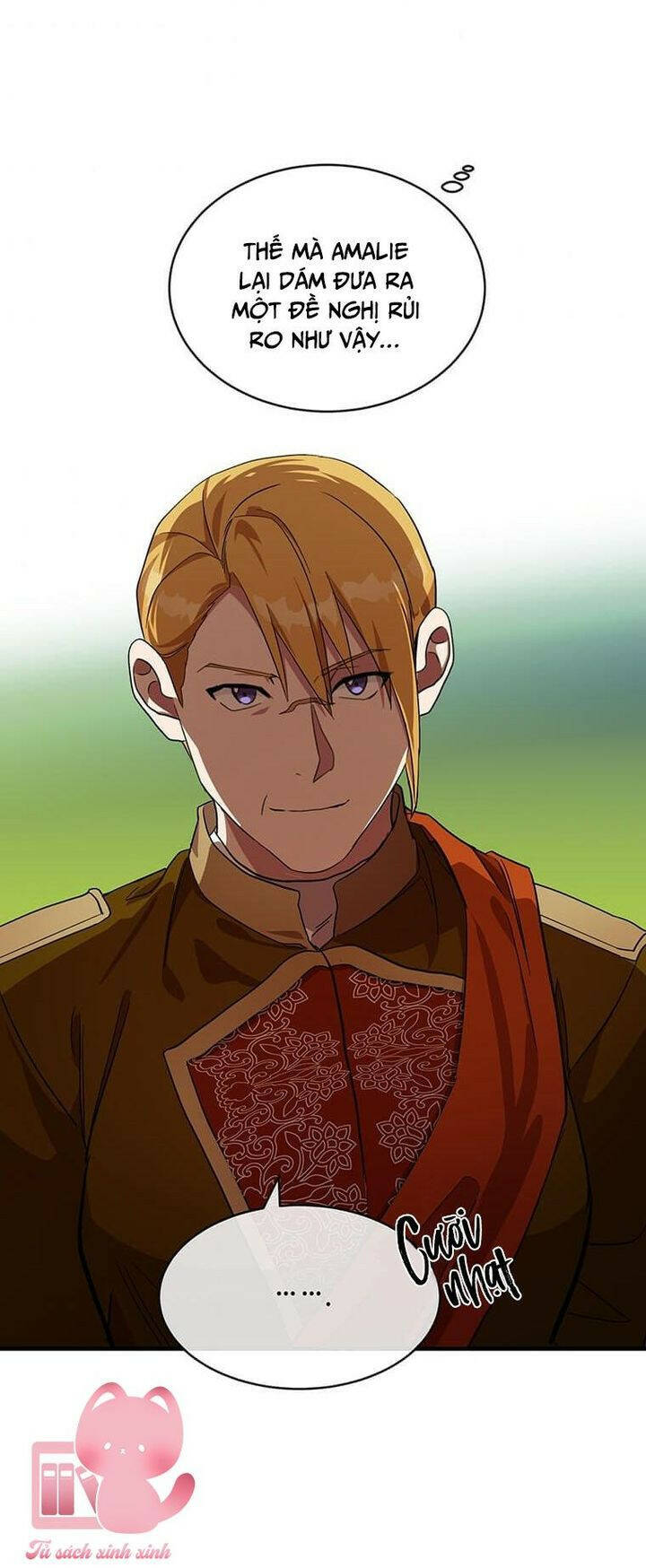 Ác Nữ Trùng Sinh - Chap 98