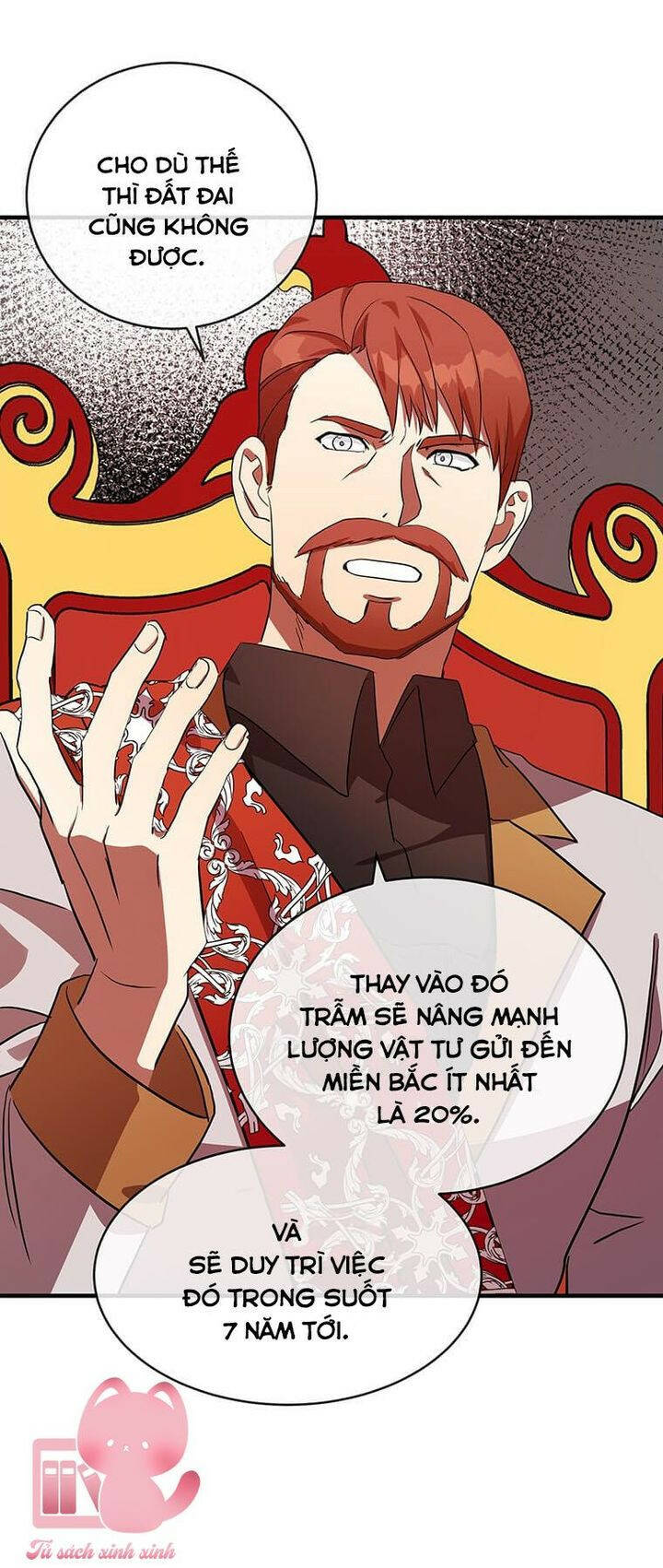 Ác Nữ Trùng Sinh - Chap 98