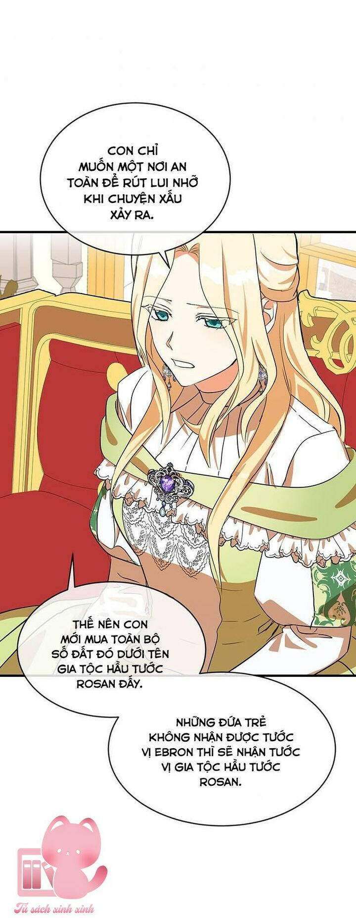 Ác Nữ Trùng Sinh - Chap 98