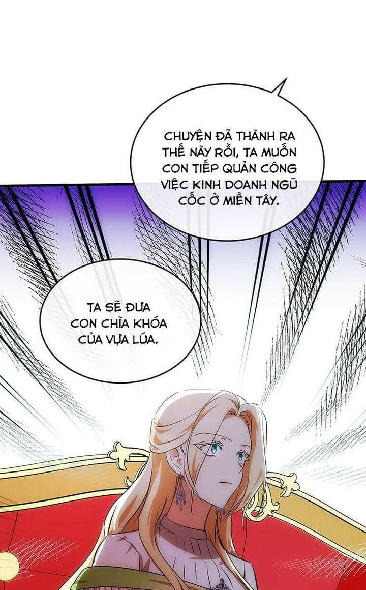 Ác Nữ Trùng Sinh - Chap 99