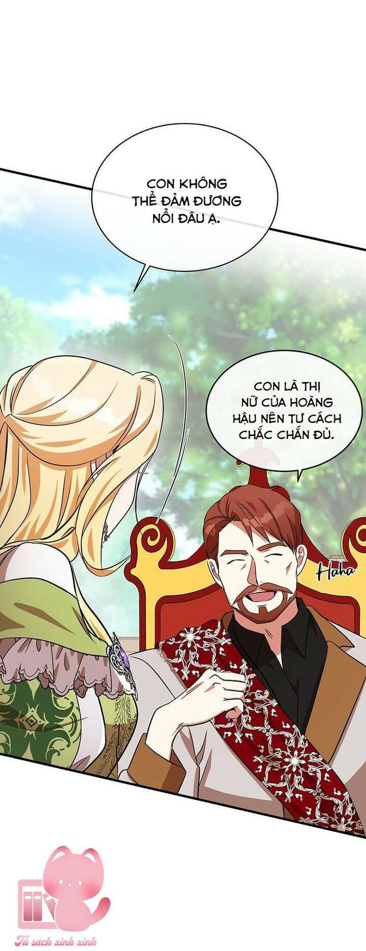 Ác Nữ Trùng Sinh - Chap 99