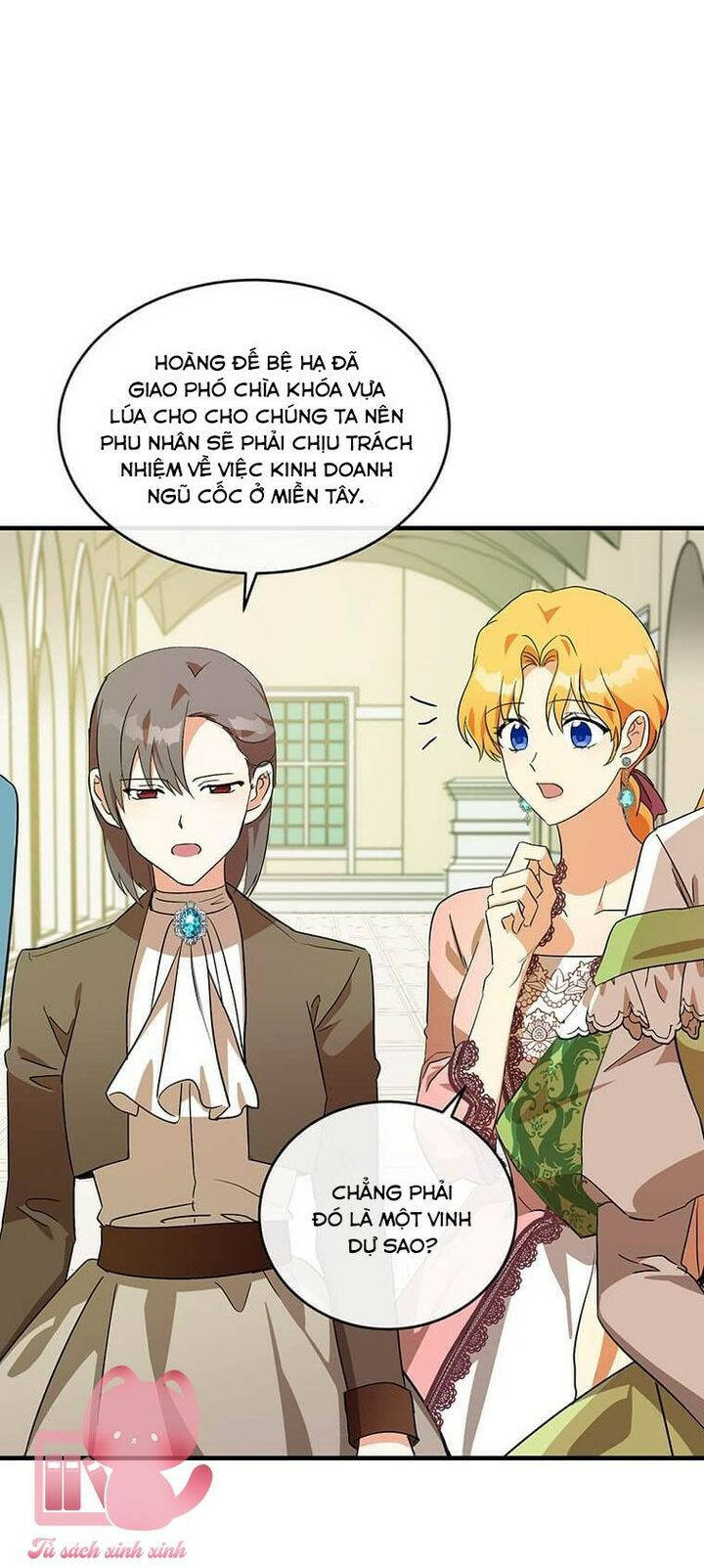 Ác Nữ Trùng Sinh - Chap 99