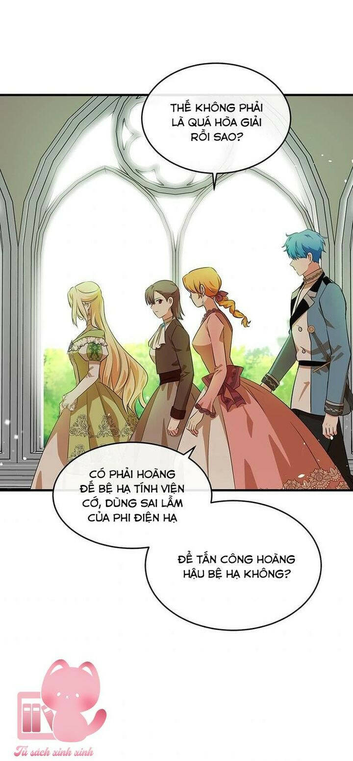 Ác Nữ Trùng Sinh - Chap 99