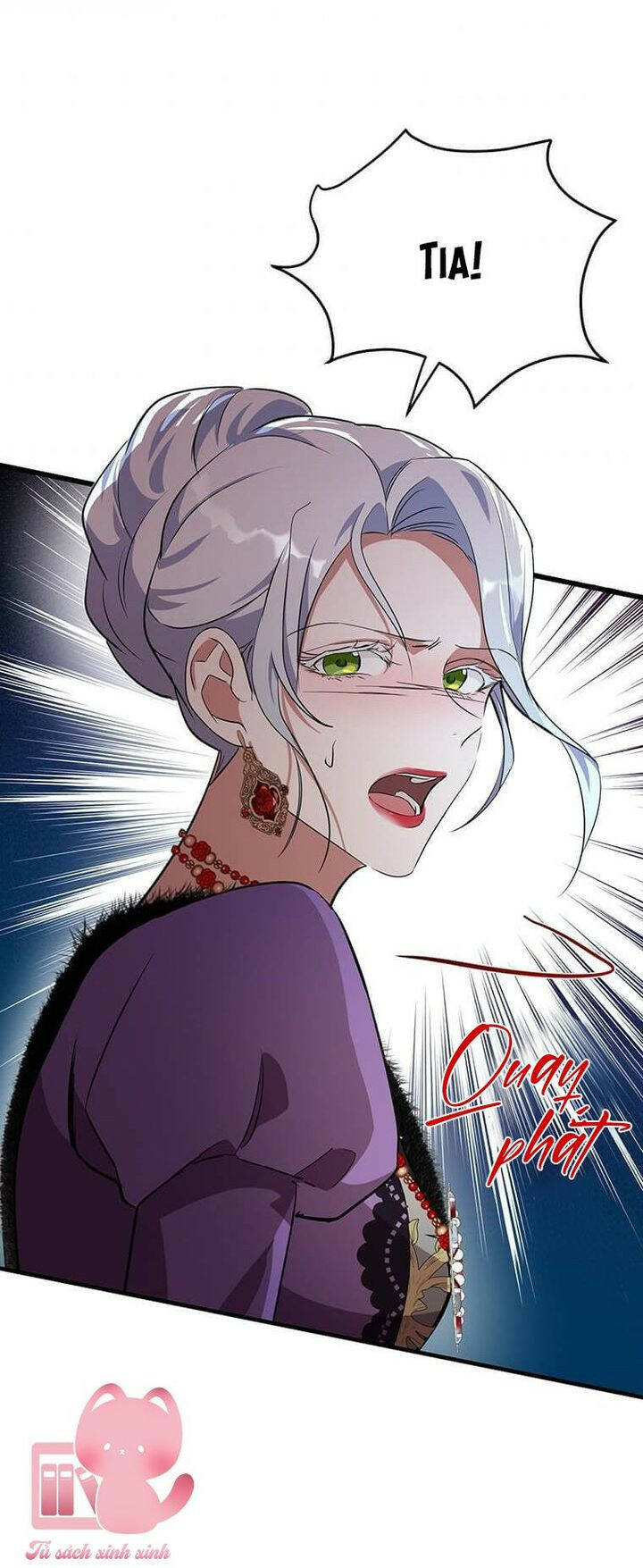 Ác Nữ Trùng Sinh - Chap 99
