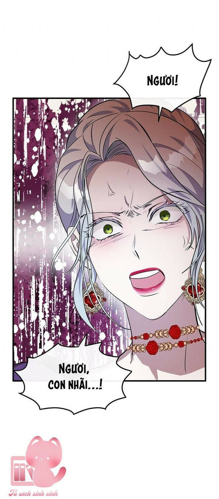 Ác Nữ Trùng Sinh - Chap 99