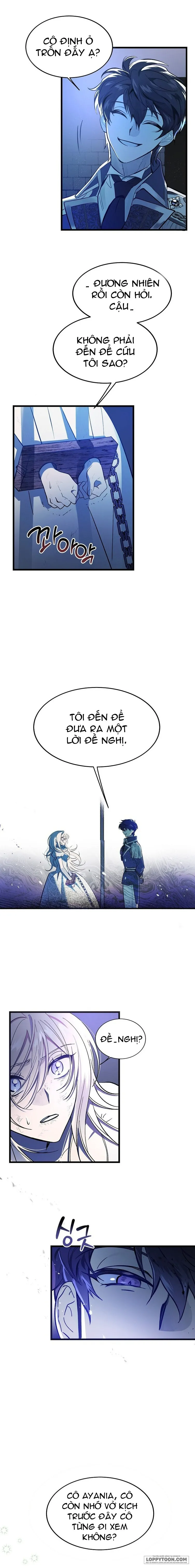 Ác Quỷ Nuôi Dưỡng Tiểu Thư - Chap 1 - Trang 14
