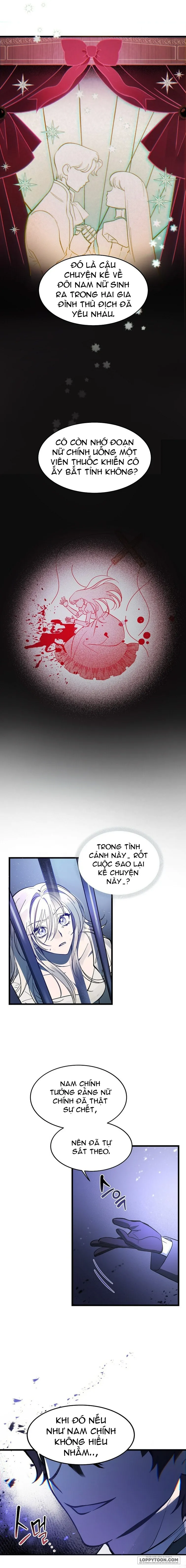 Ác Quỷ Nuôi Dưỡng Tiểu Thư - Chap 1 - Trang 15