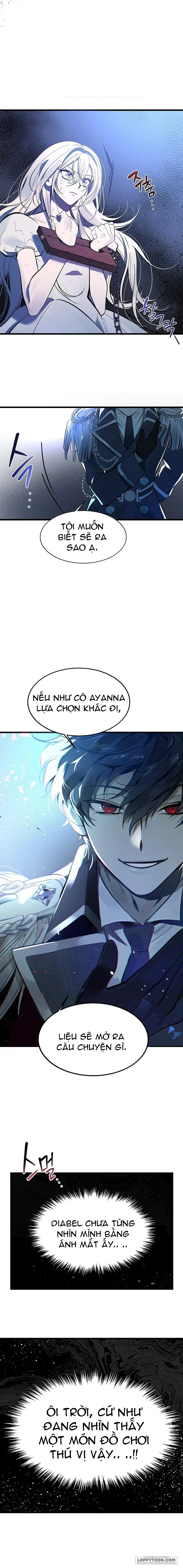 Ác Quỷ Nuôi Dưỡng Tiểu Thư - Chap 1 - Trang 17