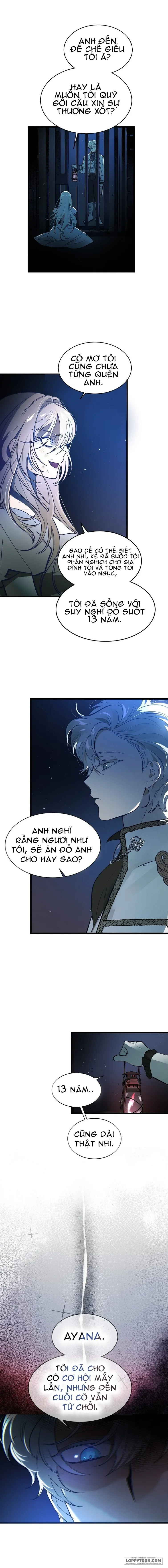 Ác Quỷ Nuôi Dưỡng Tiểu Thư - Chap 1 - Trang 2