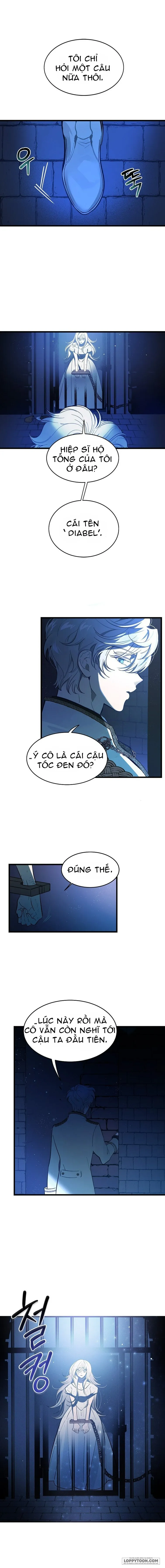 Ác Quỷ Nuôi Dưỡng Tiểu Thư - Chap 1 - Trang 5