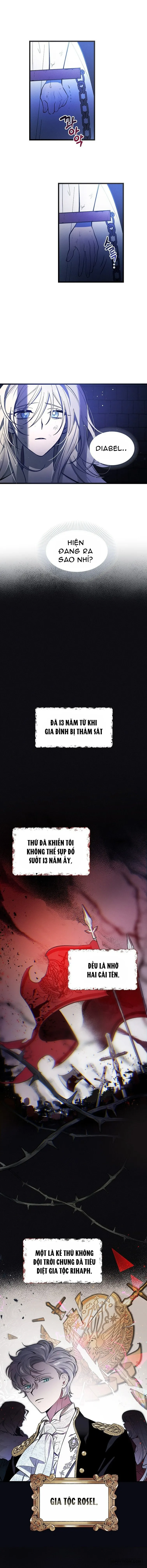 Ác Quỷ Nuôi Dưỡng Tiểu Thư - Chap 1 - Trang 6