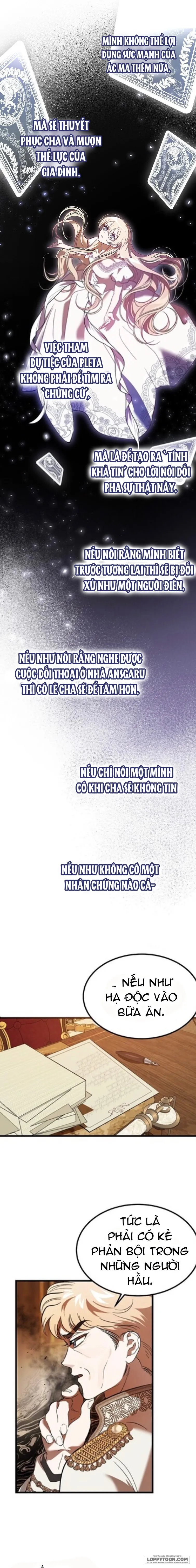 Ác Quỷ Nuôi Dưỡng Tiểu Thư - Chap 10 - Trang 5
