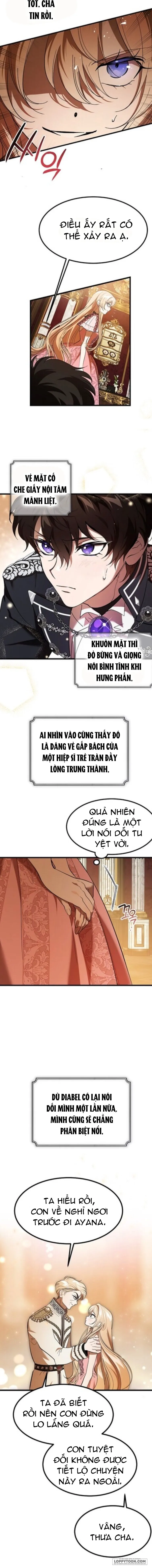 Ác Quỷ Nuôi Dưỡng Tiểu Thư - Chap 10 - Trang 6