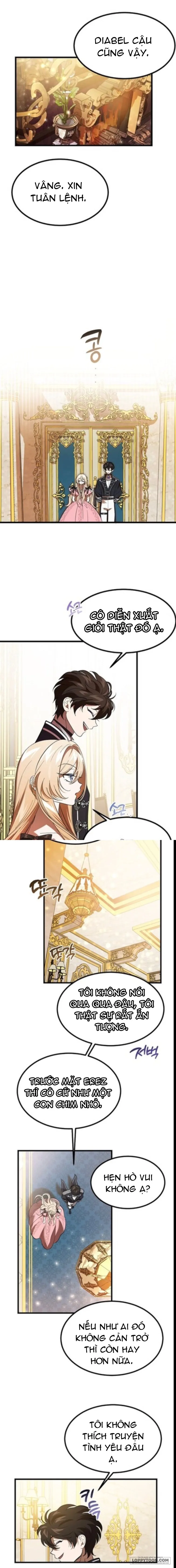 Ác Quỷ Nuôi Dưỡng Tiểu Thư - Chap 10 - Trang 7