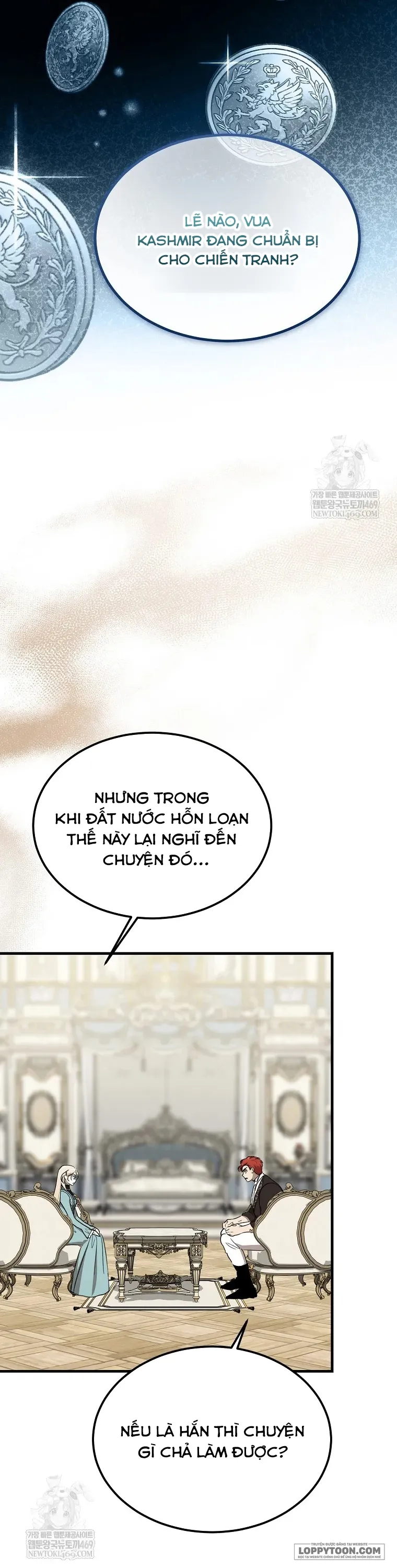 Ác Quỷ Nuôi Dưỡng Tiểu Thư - Chap 107 - Trang 4