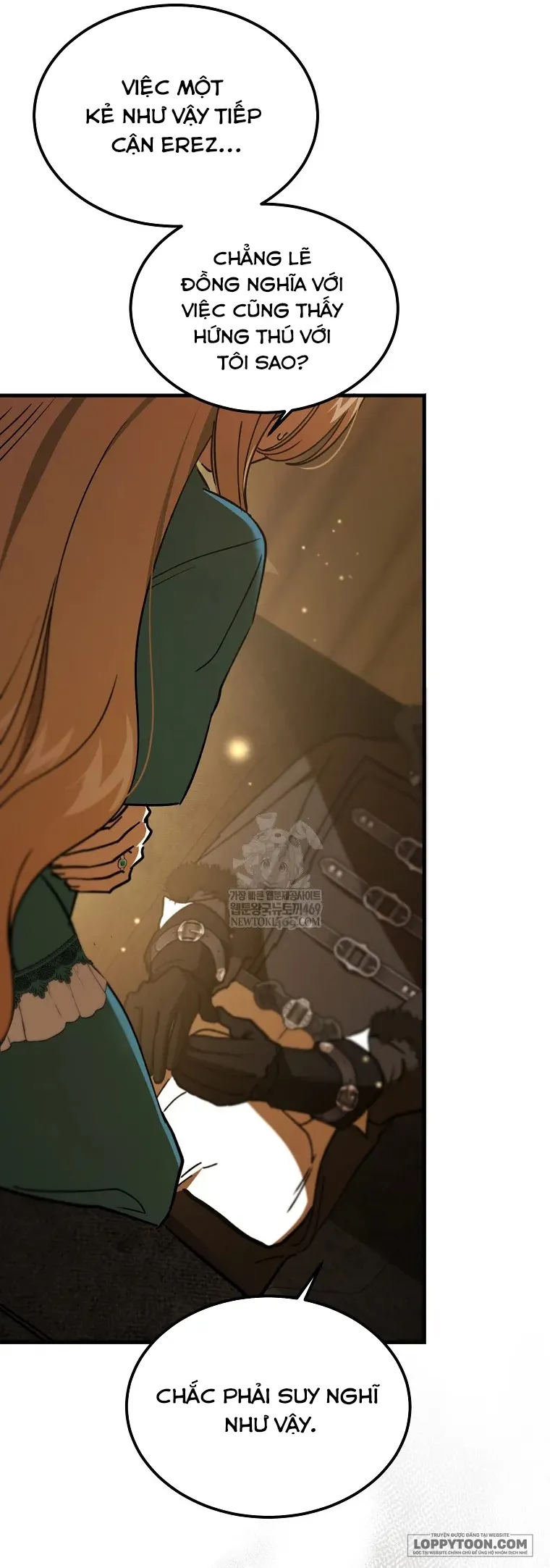 Ác Quỷ Nuôi Dưỡng Tiểu Thư - Chap 108 - Trang 16