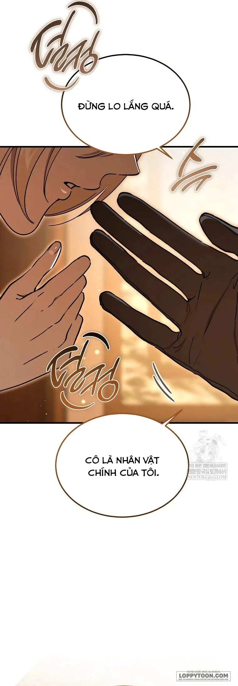 Ác Quỷ Nuôi Dưỡng Tiểu Thư - Chap 108 - Trang 19