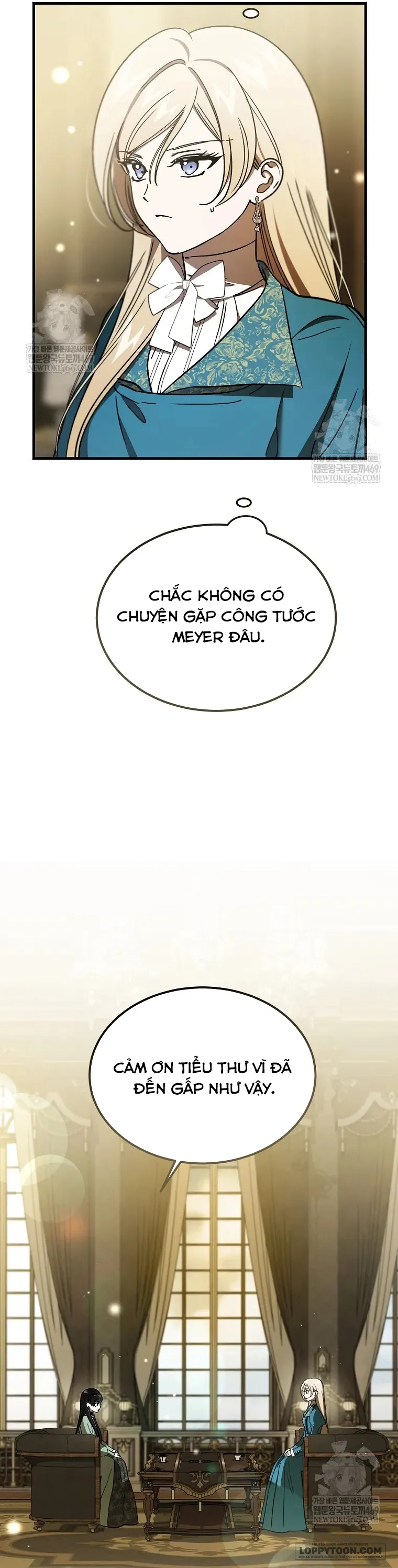 Ác Quỷ Nuôi Dưỡng Tiểu Thư - Chap 108 - Trang 30