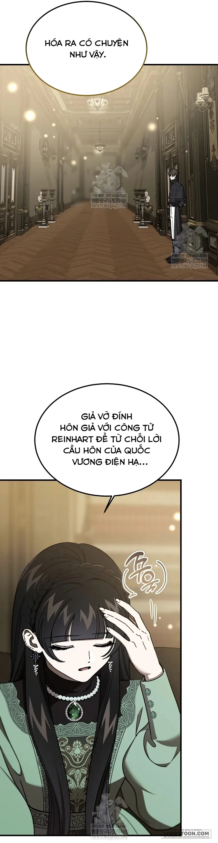 Ác Quỷ Nuôi Dưỡng Tiểu Thư - Chap 108 - Trang 37