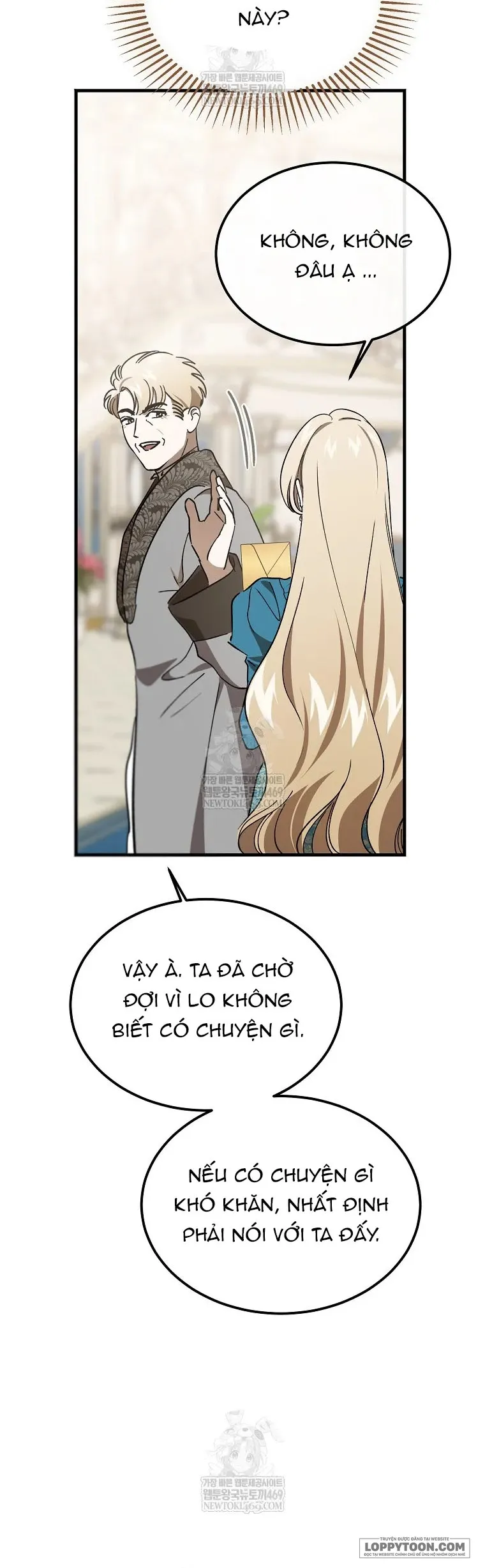 Ác Quỷ Nuôi Dưỡng Tiểu Thư - Chap 109 - Trang 46