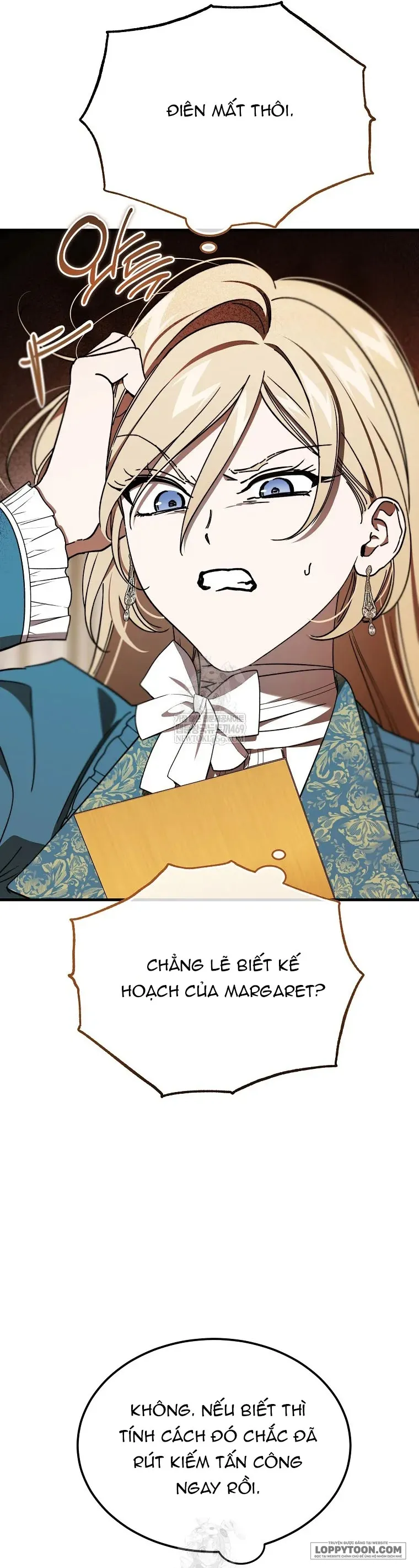Ác Quỷ Nuôi Dưỡng Tiểu Thư - Chap 109 - Trang 48
