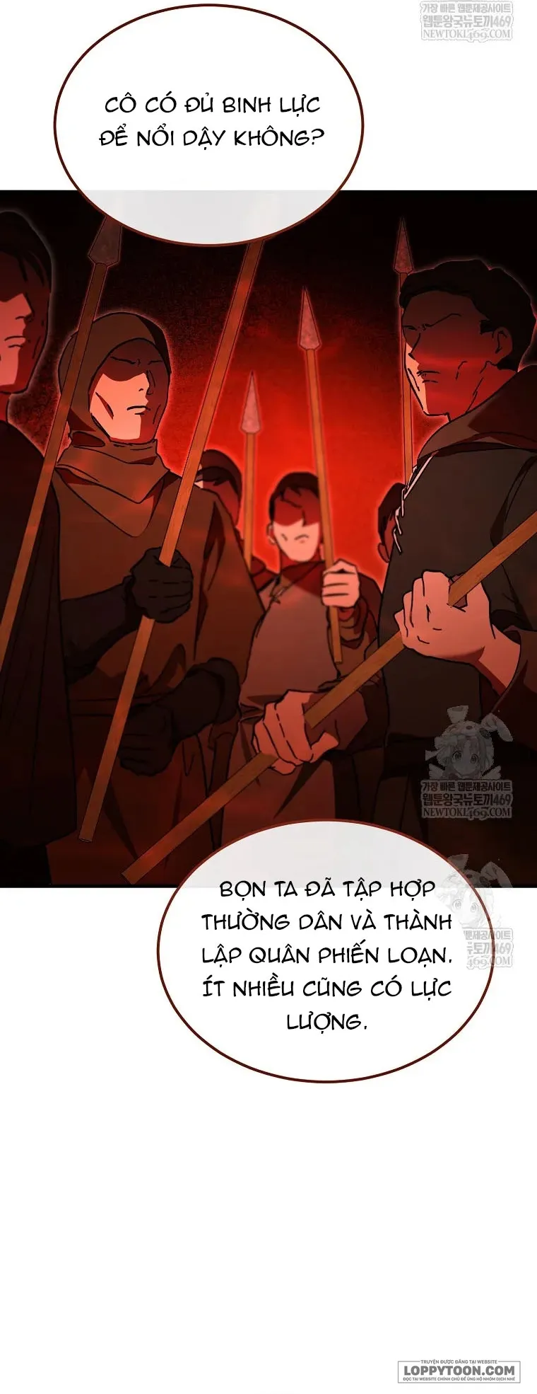 Ác Quỷ Nuôi Dưỡng Tiểu Thư - Chap 109 - Trang 7