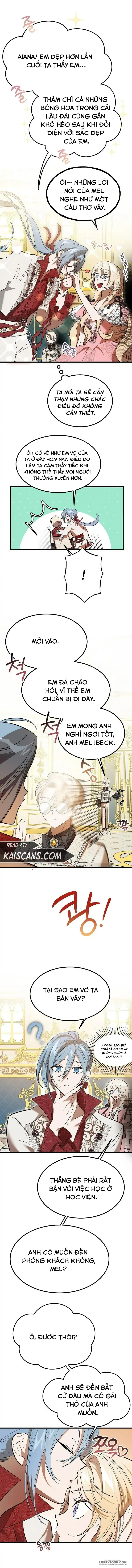 Ác Quỷ Nuôi Dưỡng Tiểu Thư - Chap 11 - Trang 2