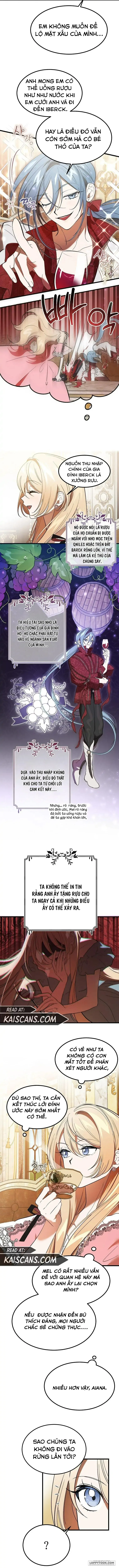 Ác Quỷ Nuôi Dưỡng Tiểu Thư - Chap 11 - Trang 5