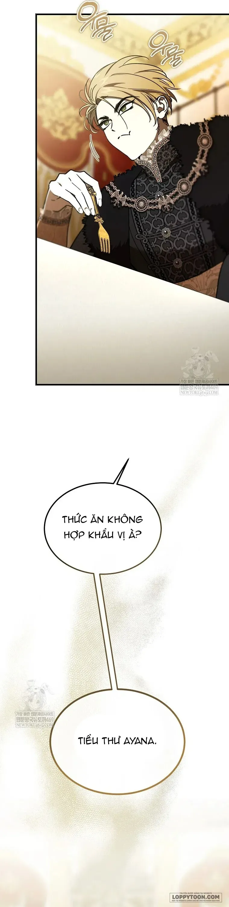 Ác Quỷ Nuôi Dưỡng Tiểu Thư - Chap 110 - Trang 2