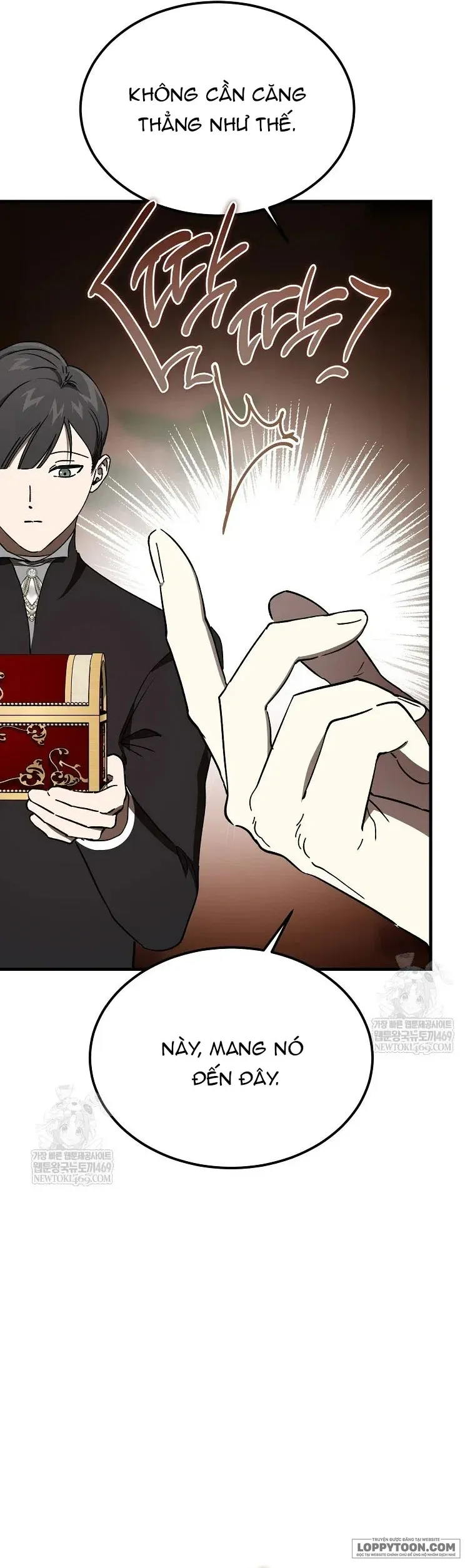 Ác Quỷ Nuôi Dưỡng Tiểu Thư - Chap 110 - Trang 28