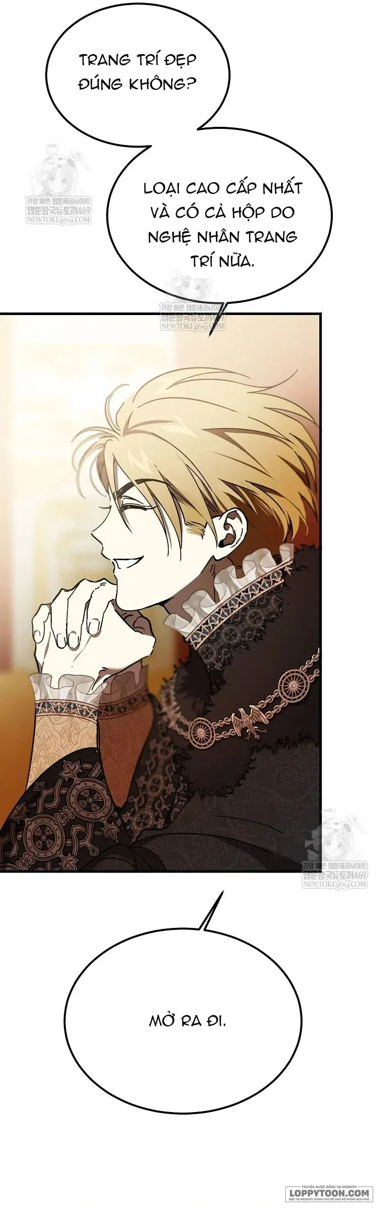 Ác Quỷ Nuôi Dưỡng Tiểu Thư - Chap 110 - Trang 30