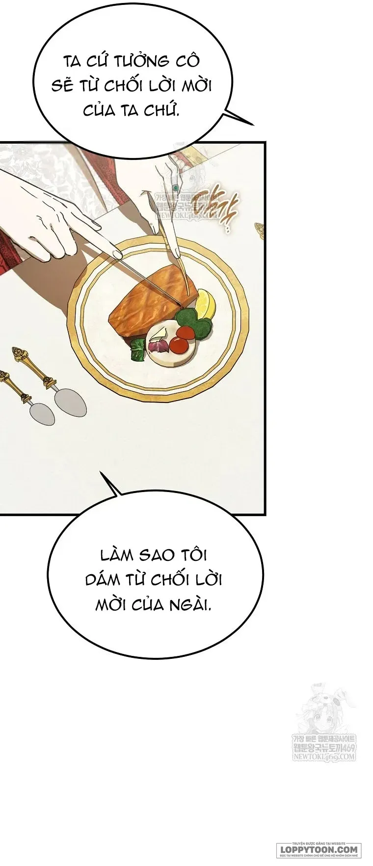 Ác Quỷ Nuôi Dưỡng Tiểu Thư - Chap 110 - Trang 5