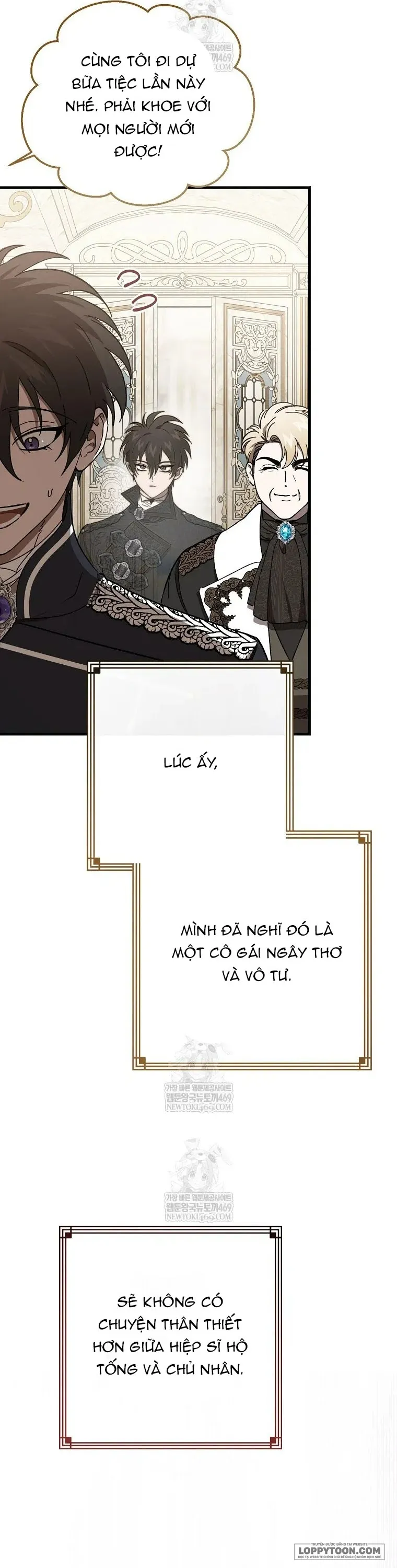 Ác Quỷ Nuôi Dưỡng Tiểu Thư - Chap 111 - Trang 27