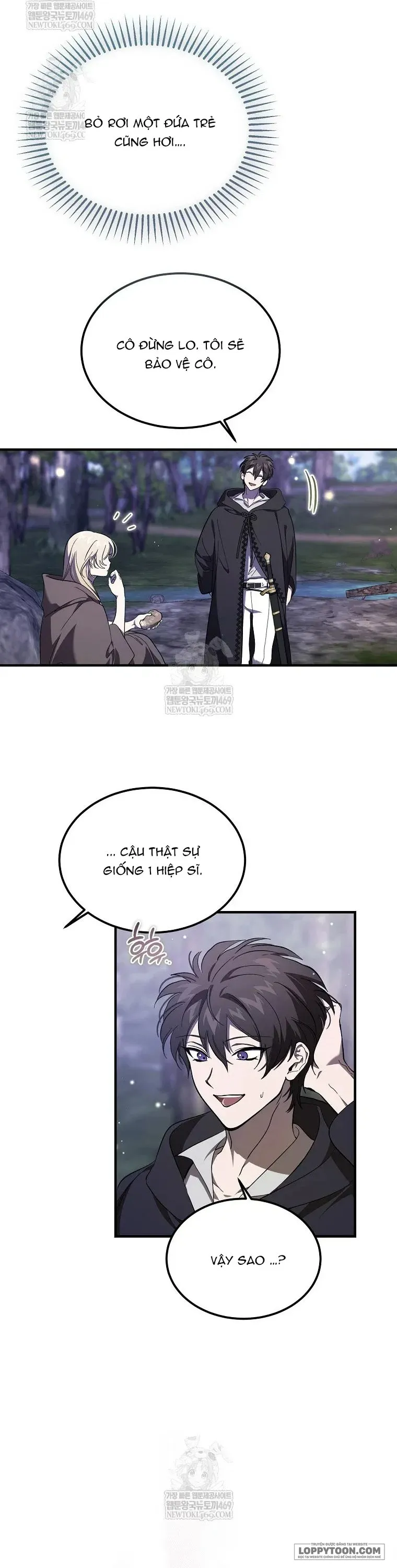 Ác Quỷ Nuôi Dưỡng Tiểu Thư - Chap 111 - Trang 31